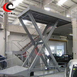 贛州與濟南固定式升降機市場動態(tài)分析