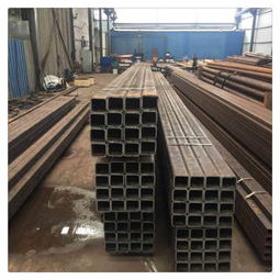 包頭100*150*5方管價(jià)格解析，濟(jì)南建材供應(yīng)商歡迎選購(gòu)